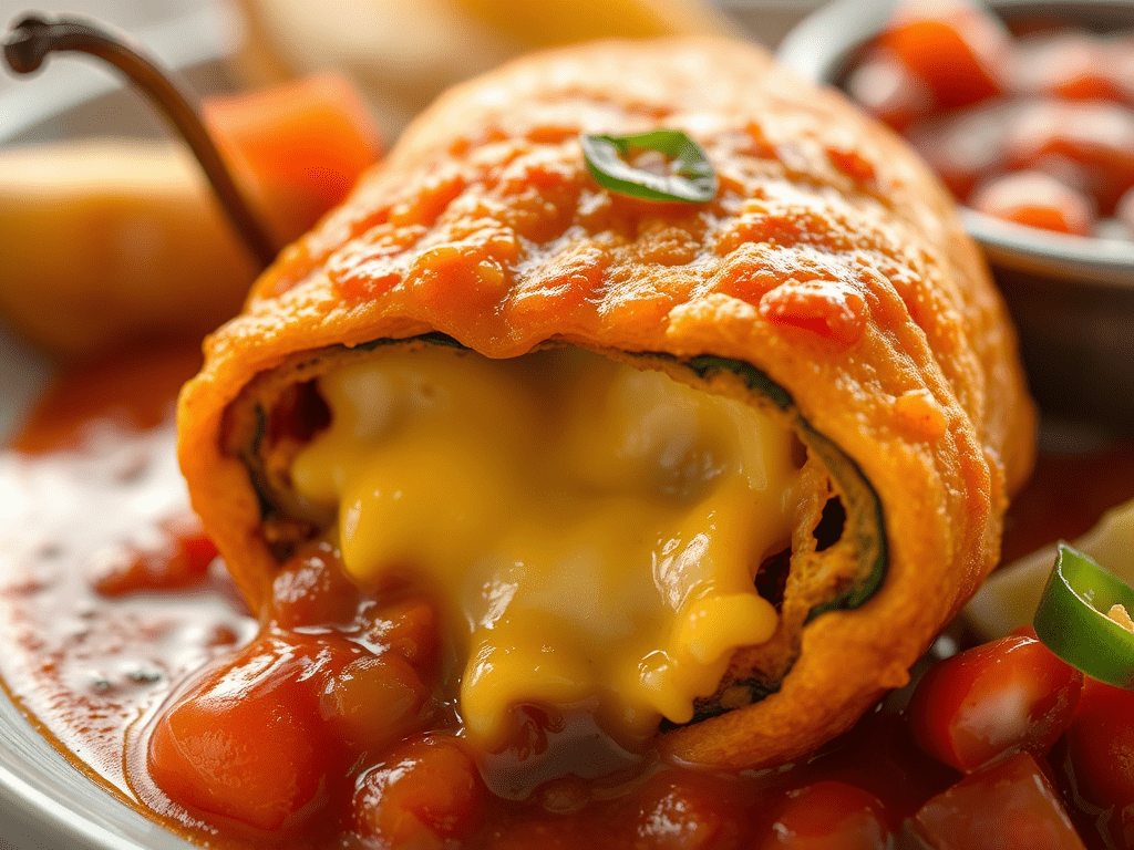 Classic Chile Relleno