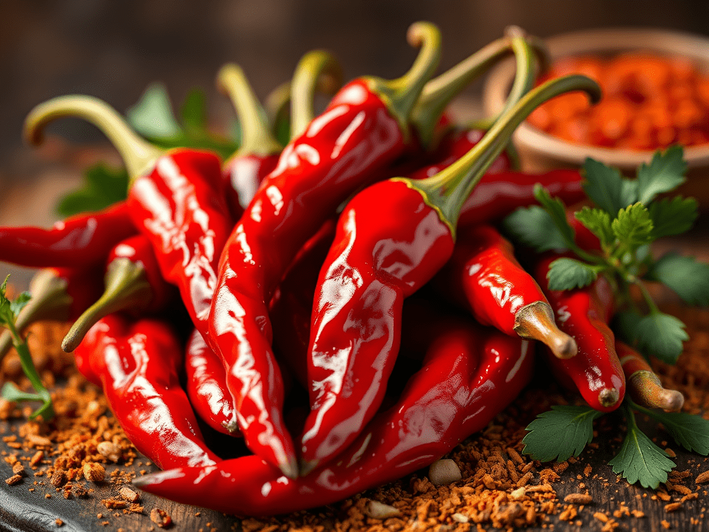 Arbol Chili Culinary Showcase