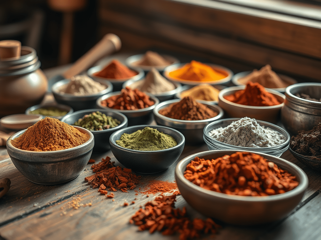 Ground Spice Guajillo Substitutes