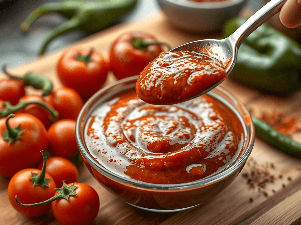 How to Make Authentic Guajillo Sauce