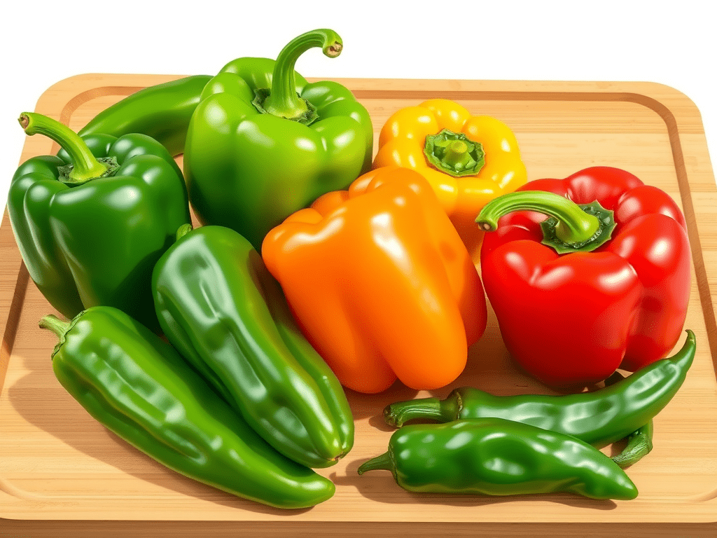 How to Use Chile Poblano Substitutes in Your Recipes