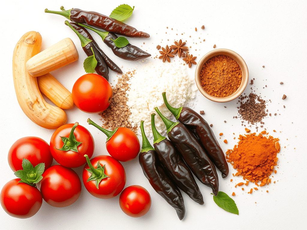 Fresh Guajillo Substitutes