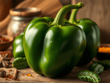 Poblano Chile