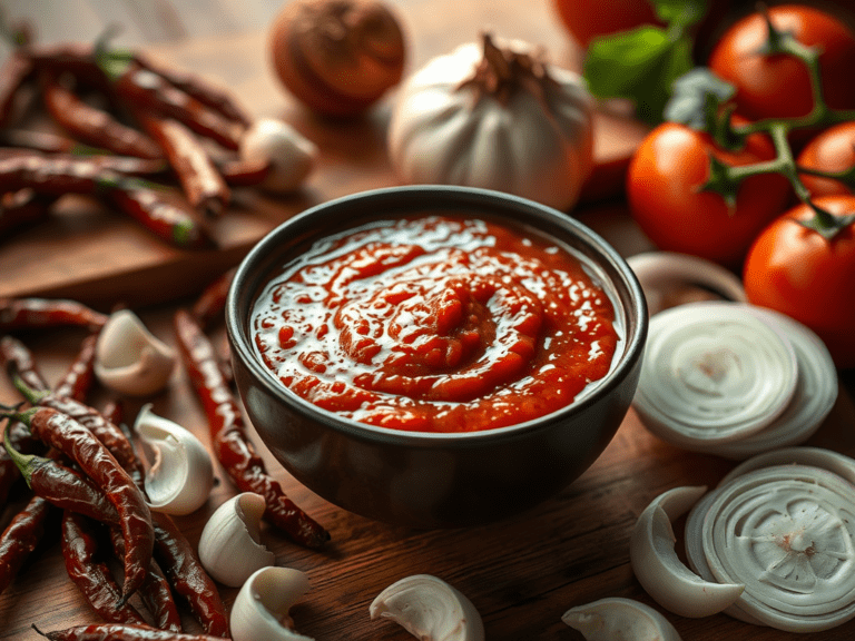 The Ultimate Guide to Guajillo Sauce: A Flavorful Staple in Mexican Cuisine