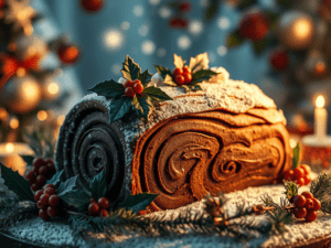 56 Christmas Cake Ideas to Wow Your Guests This Year