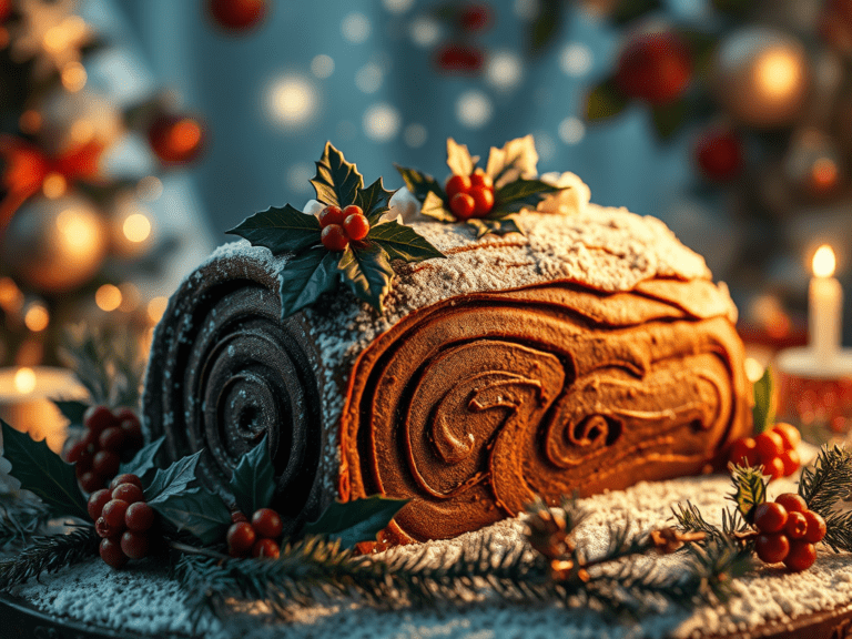 56 Christmas Cake Ideas to Wow Your Guests This Year 
