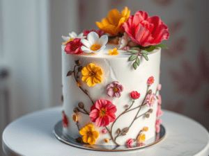Cake Designs Around the World