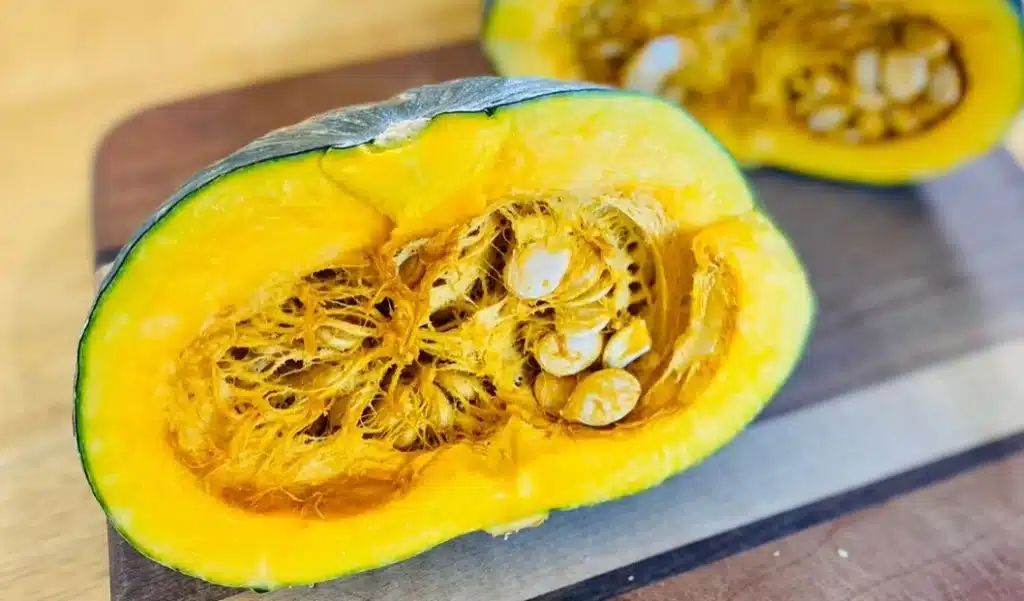 kabocha squash introduction