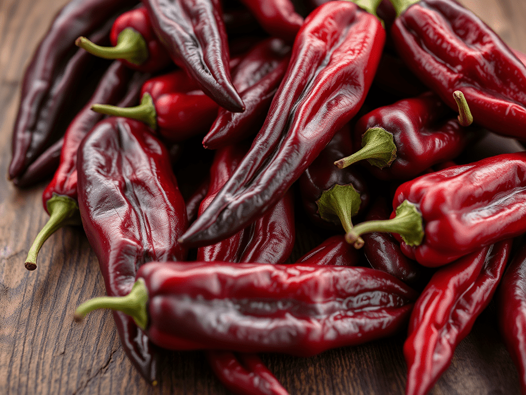 Mulato Chiles Showcase
