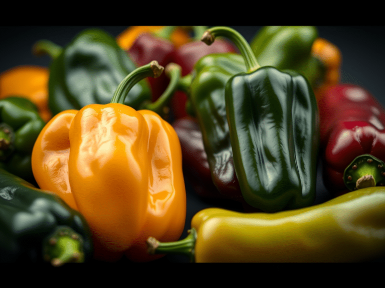 Pasilla vs Poblano: 5 Amazing Key Differences You Must Know