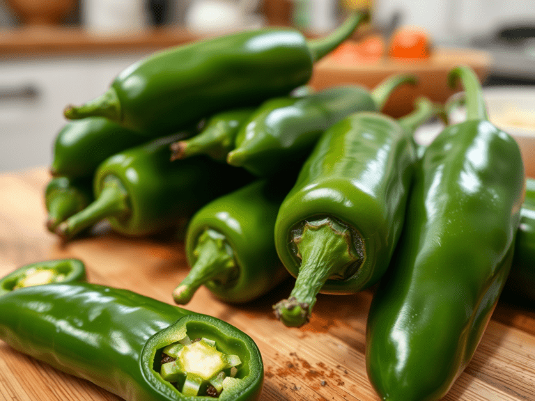 The Ultimate Guide to Chiles Jalapeños: Everything You Need to Know