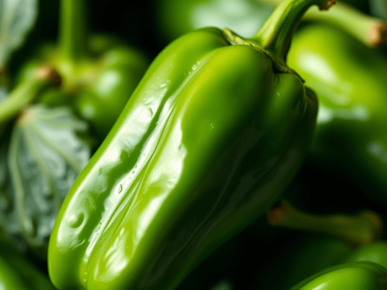 Poblano Chile: A Guide to the Versatile Pepper with a Smoky Kick