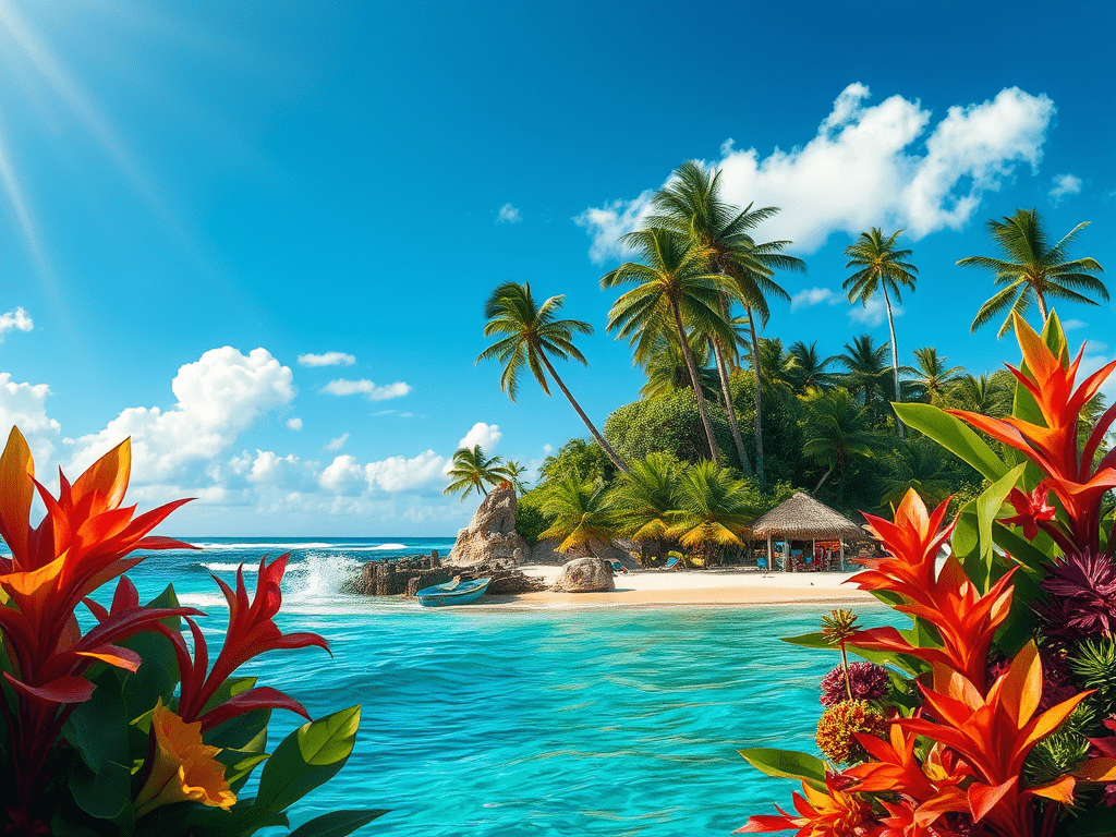 What’s Your Island Spirit?