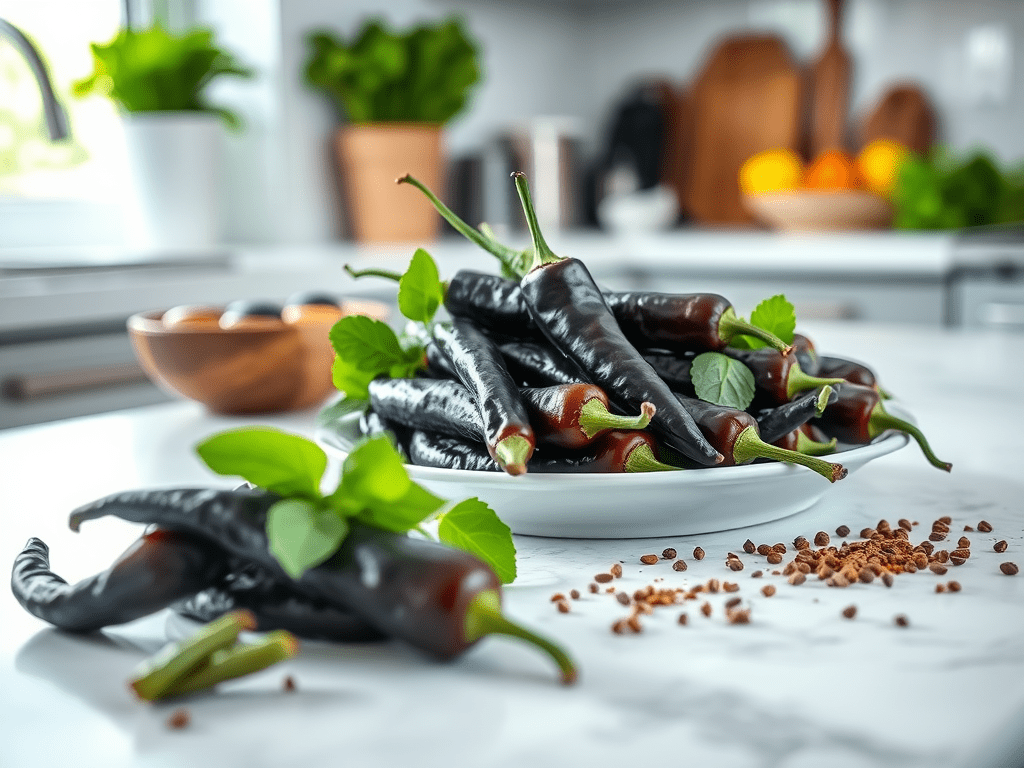 Reasons for Ancho Chile Substitutes
