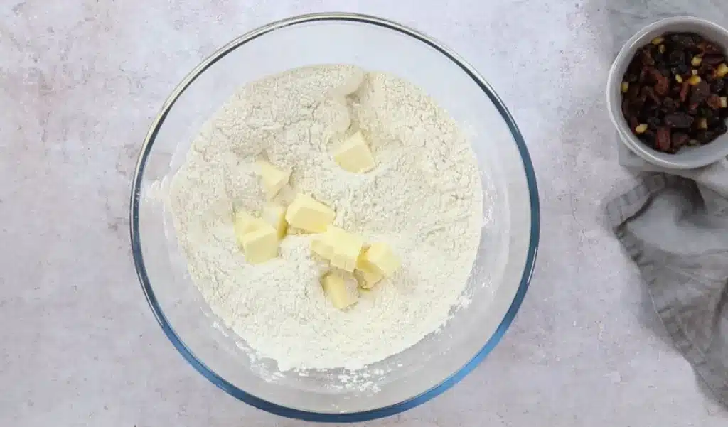 Auguson Farms Bread Scone Roll Mix Recipe, cooking method