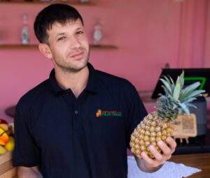 Oliver Mayerhoffer - Expert Recipe Developer & Culinary Specialist