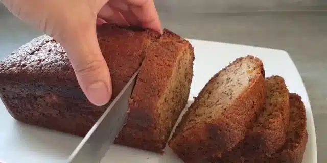 Chobani Banana Bread Recipe: Moist & Easy in 7 Steps 3 Mixing Chobani Banana Bread Batter