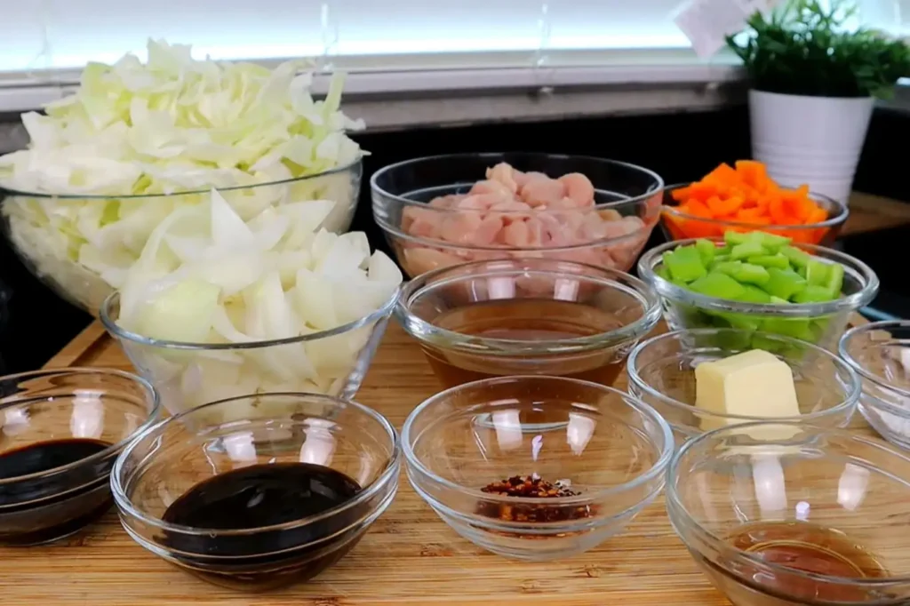 Ultimate Hmong Cabbage and Chicken Recipe: Flavorful & Easy 2 Ingredients for Hmong Cabbage and Chicken stir-fry