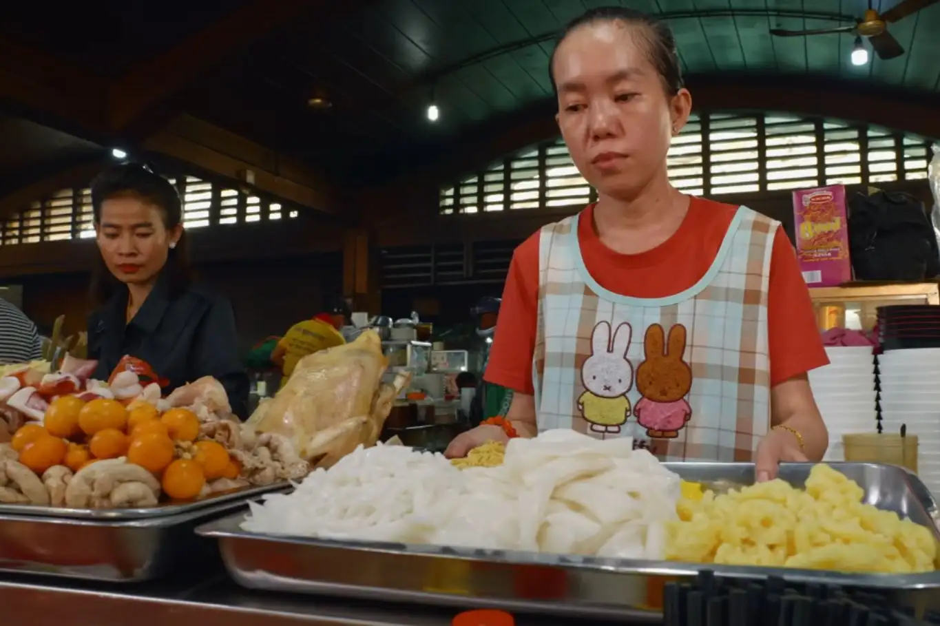 Top 10 Cambodian Street Food