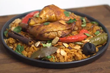 Top 10 Middle Eastern Chicken Recipes