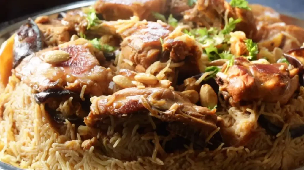 chicken maqluba recipe