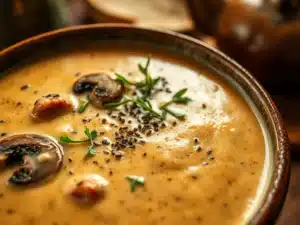 Ultimate Sweet Tomatoes Cream of Mushroom Soup Recipe: Rich & Cream 8 SWEET TOMATOES CREAM OF MUSHROOM SOUP RECIPE