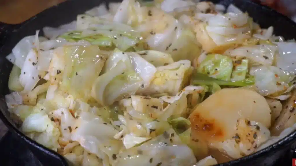 Chicken Sausage and Cabbage Easy Recipe 5 Healthy Chicken Sausage and Cabbage Recipe