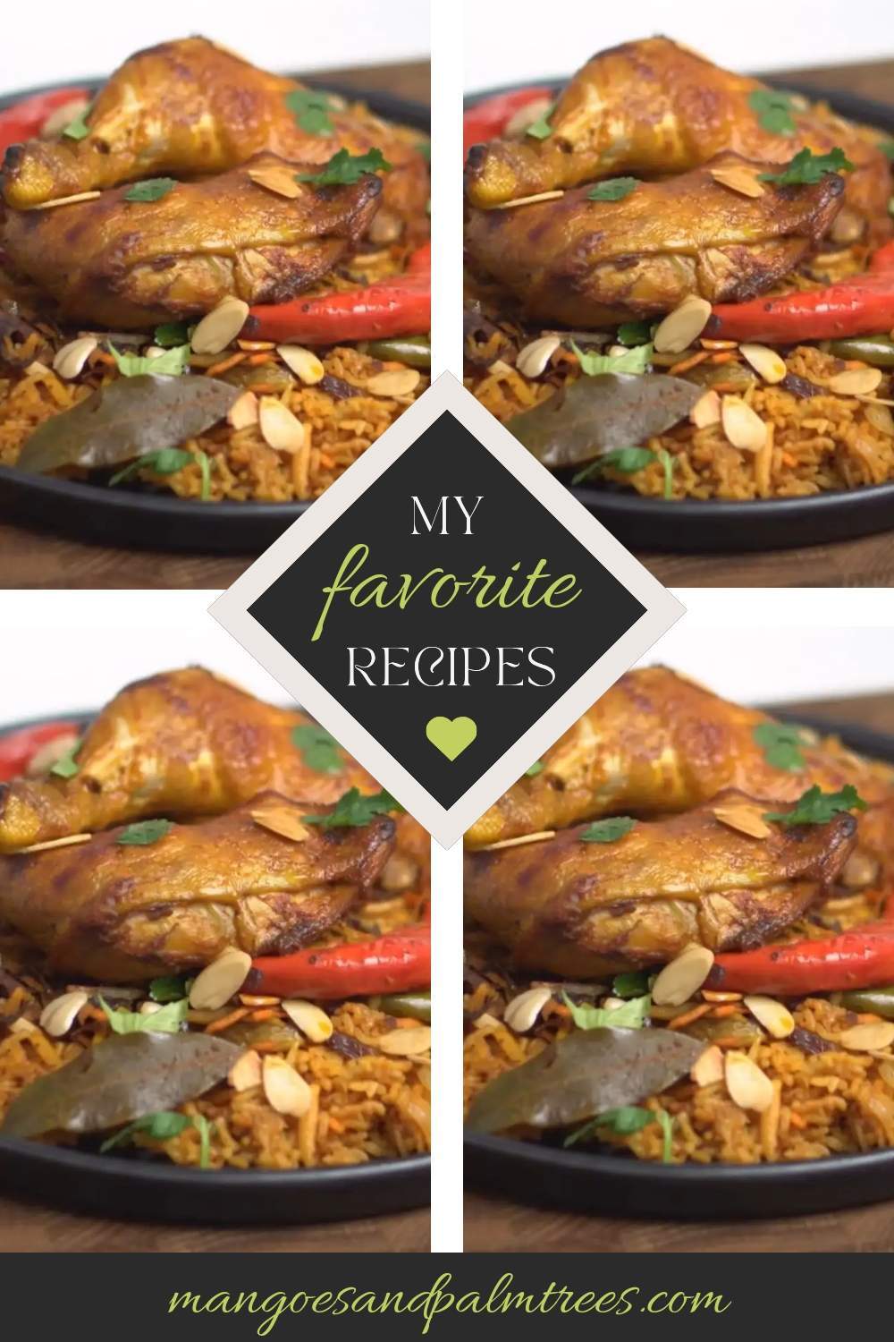 Top 10 Middle Eastern Chicken Recipes Flavorful and Easy generated pin 3786