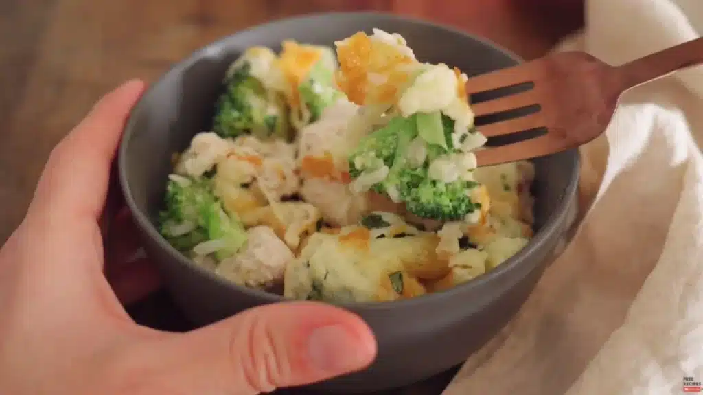 Chicken and rice casserole recipe side dish