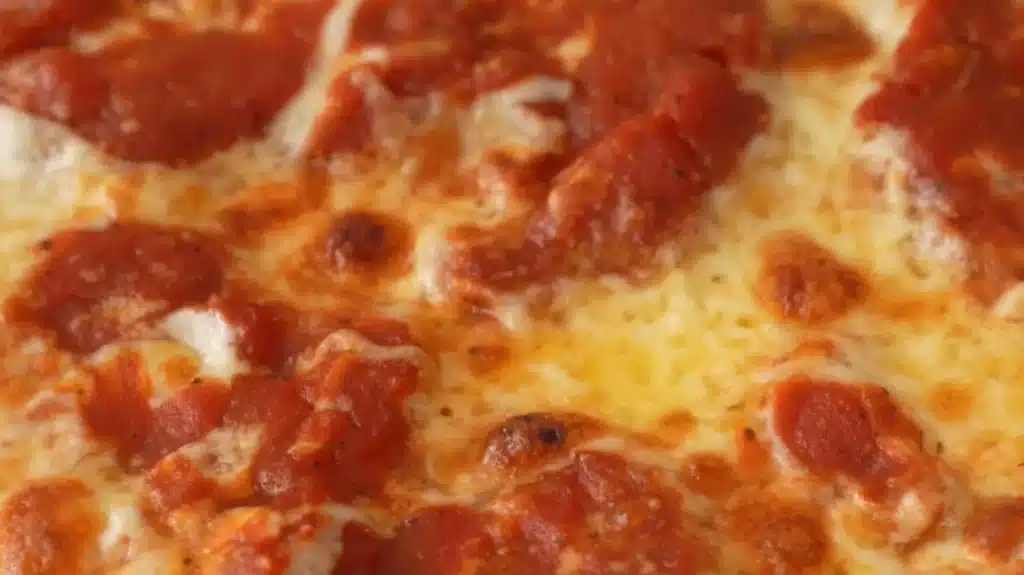 Tomato Halves Chimichurri Recipe for Pizza – Fresh & Flavorful 4 Chimichurri pizza recipe close-up