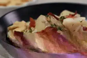 Acid Reflux Diet Recipe for Fish Chowder: A Gentle, Flavorful Meal 4 Fish chowder with reflux-friendly ingredients like white fish, carrots & herbs – an acid reflux diet recipe for fish chowder.