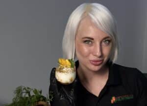 Tropical Mango Breakfast Jar Recipe