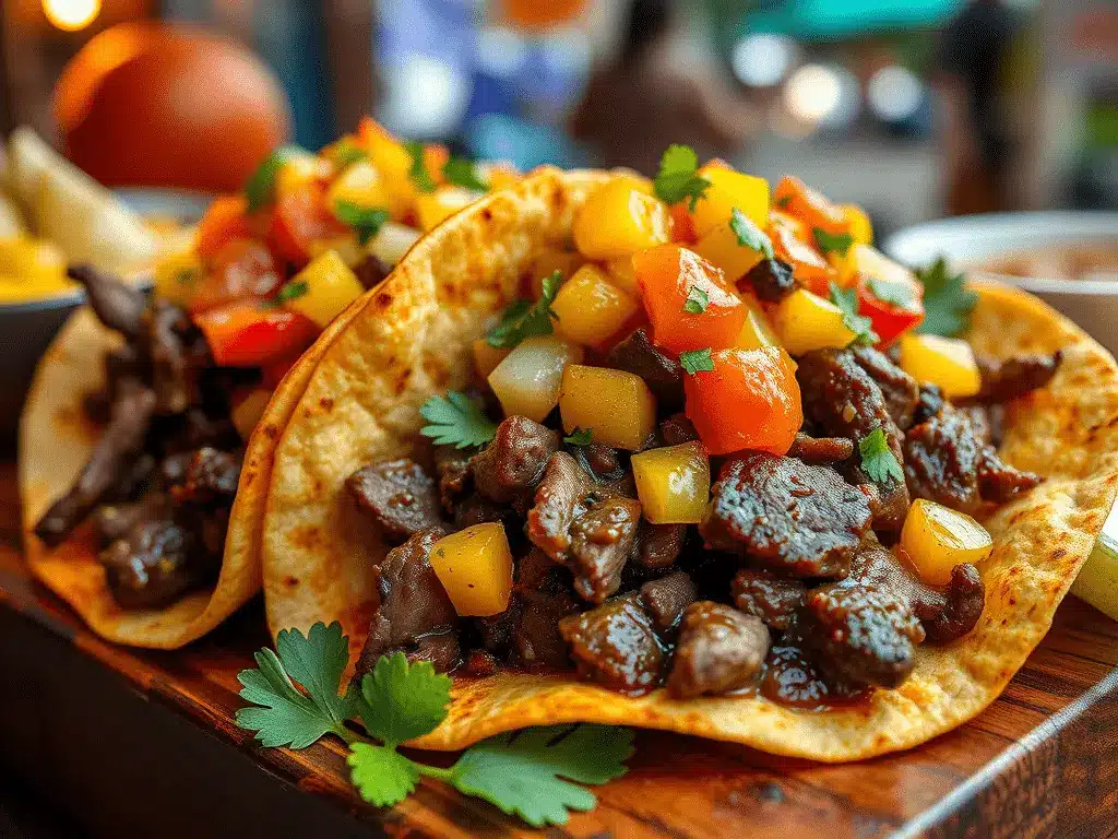 The Ultimate Venison Cube Steak Recipes 4 Guajillo chili beef tacos