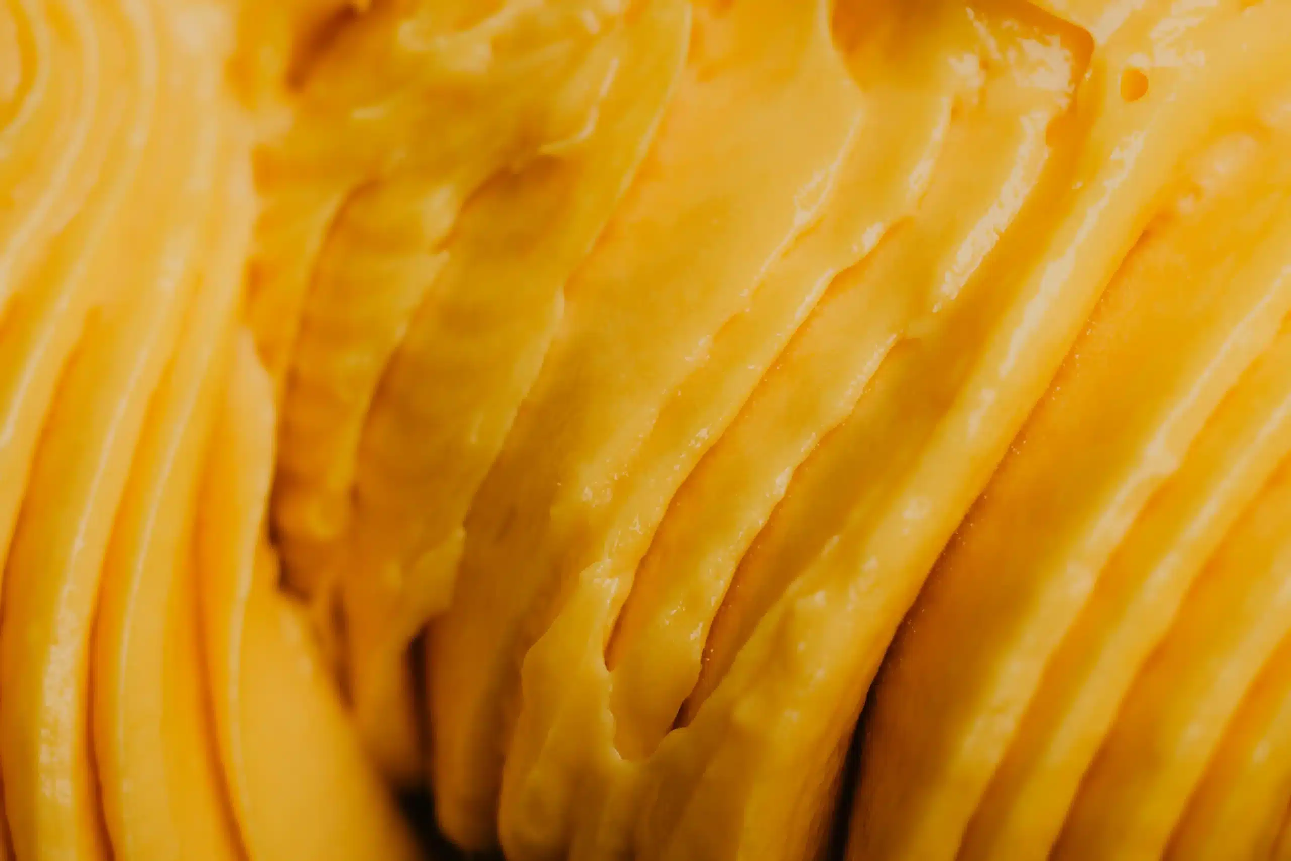 Tropical Mango Breakfast Jars: A Taste of Sunshine from Thailand 2 Close-up of ripe mango slices