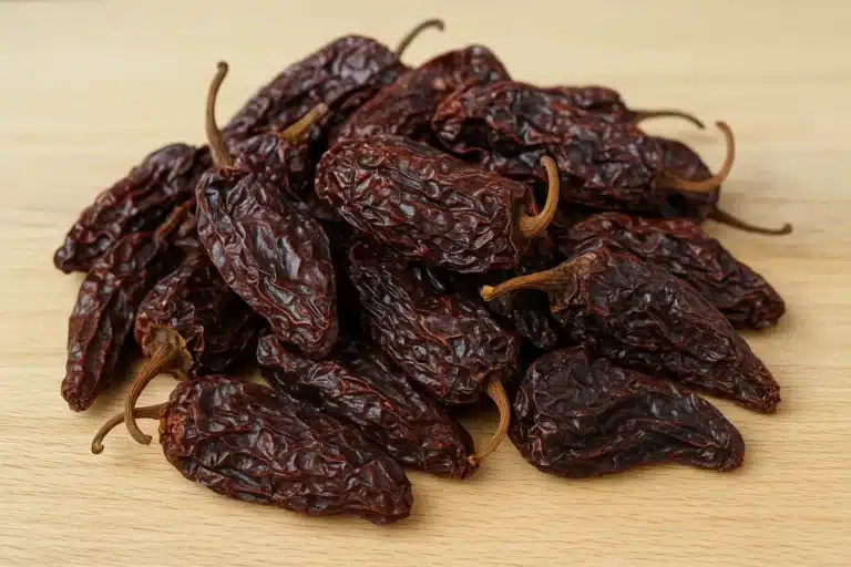 Dried Chipotle Chile: Smoky Heat Mastery Guide 1 Dried Chipotle Chile ON A TABLE