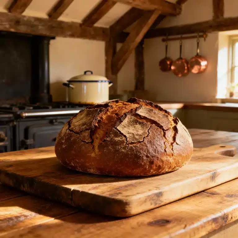 what is knob bread?