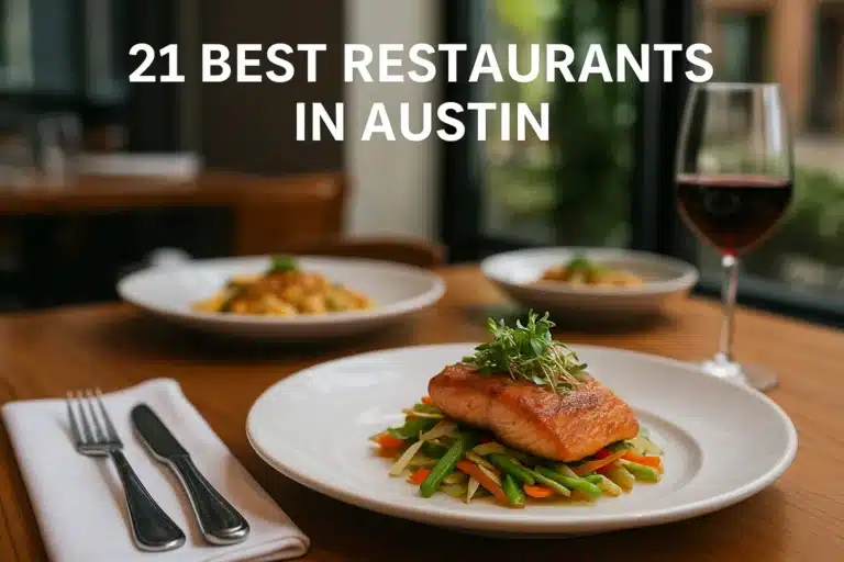 Best Restaurants in Austin