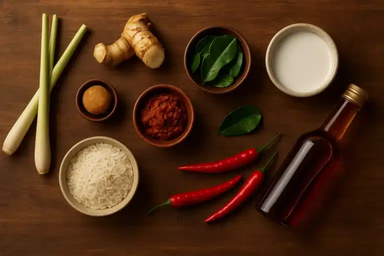 Best Thai Ingredients for Beginners
