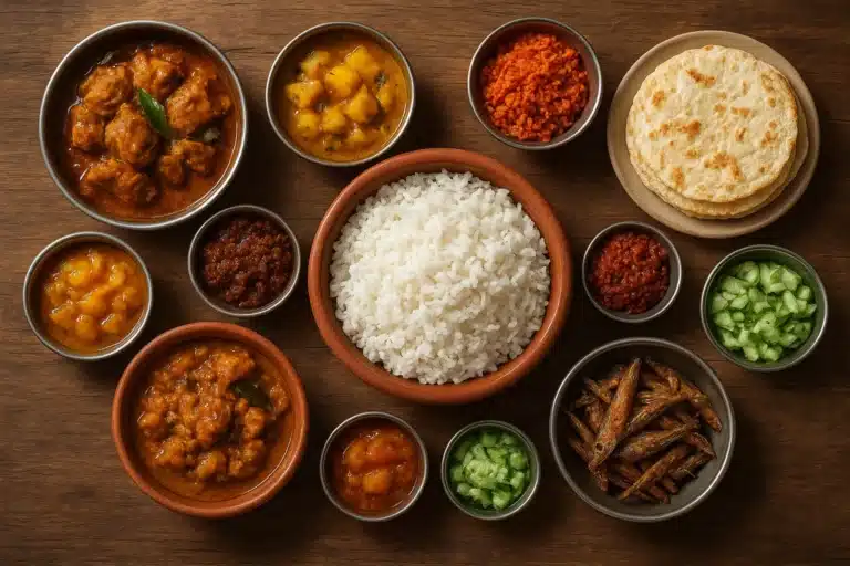 easy Sri Lankan recipes