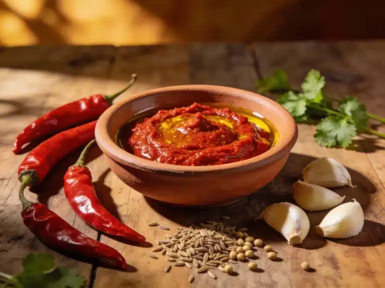 what is harissa used for