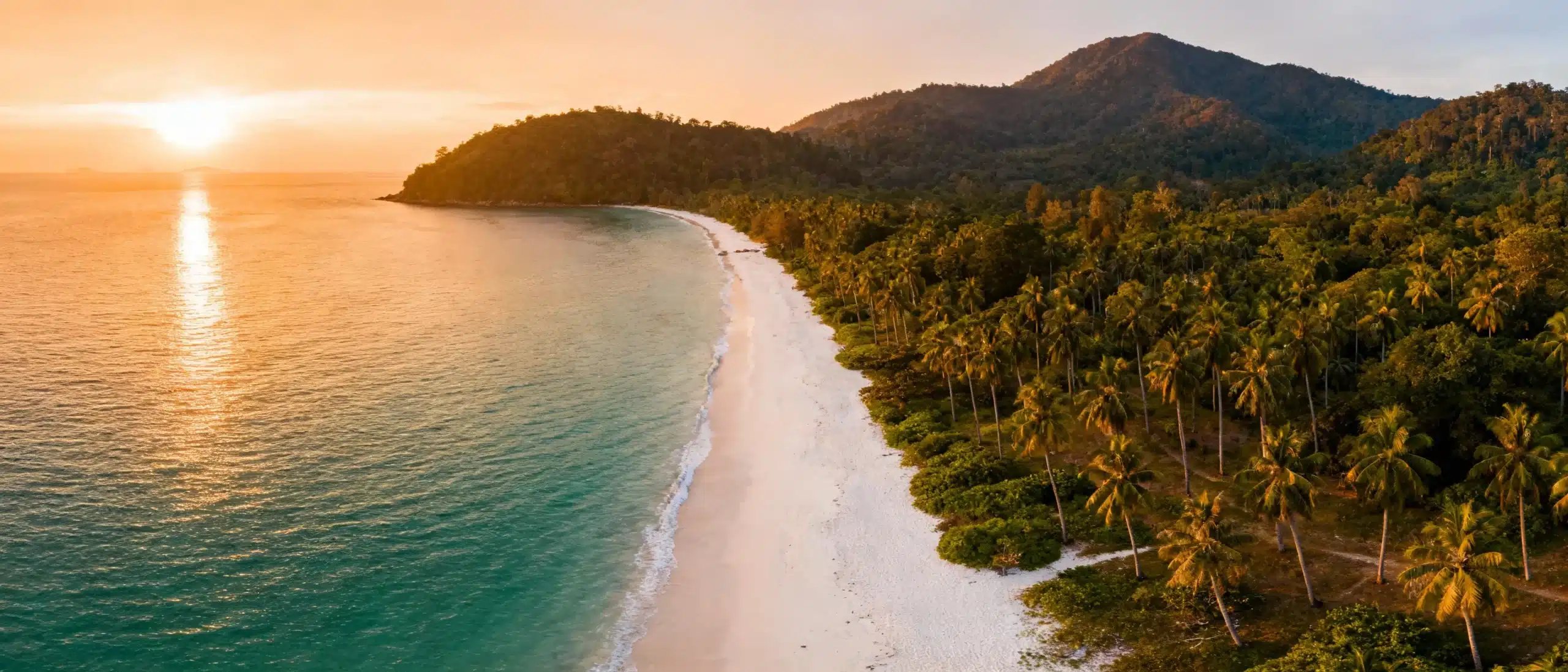 Andaman and island coast family travel context