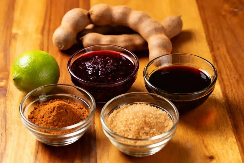 Tamarind Paste Substitutes