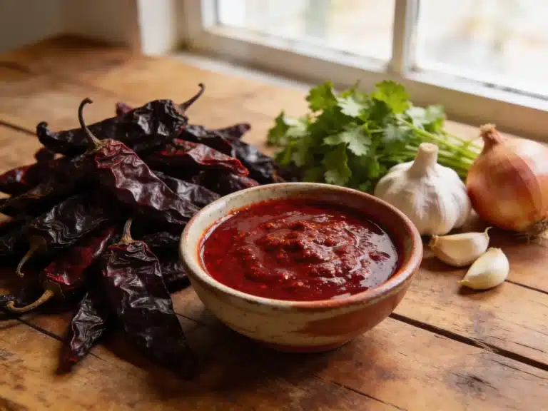 RECIPES WITH ANCHO PEPPERS