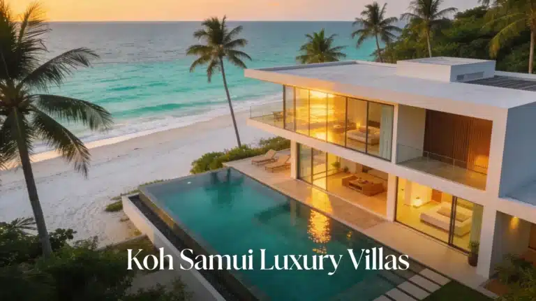 Koh Samui Luxury Villas