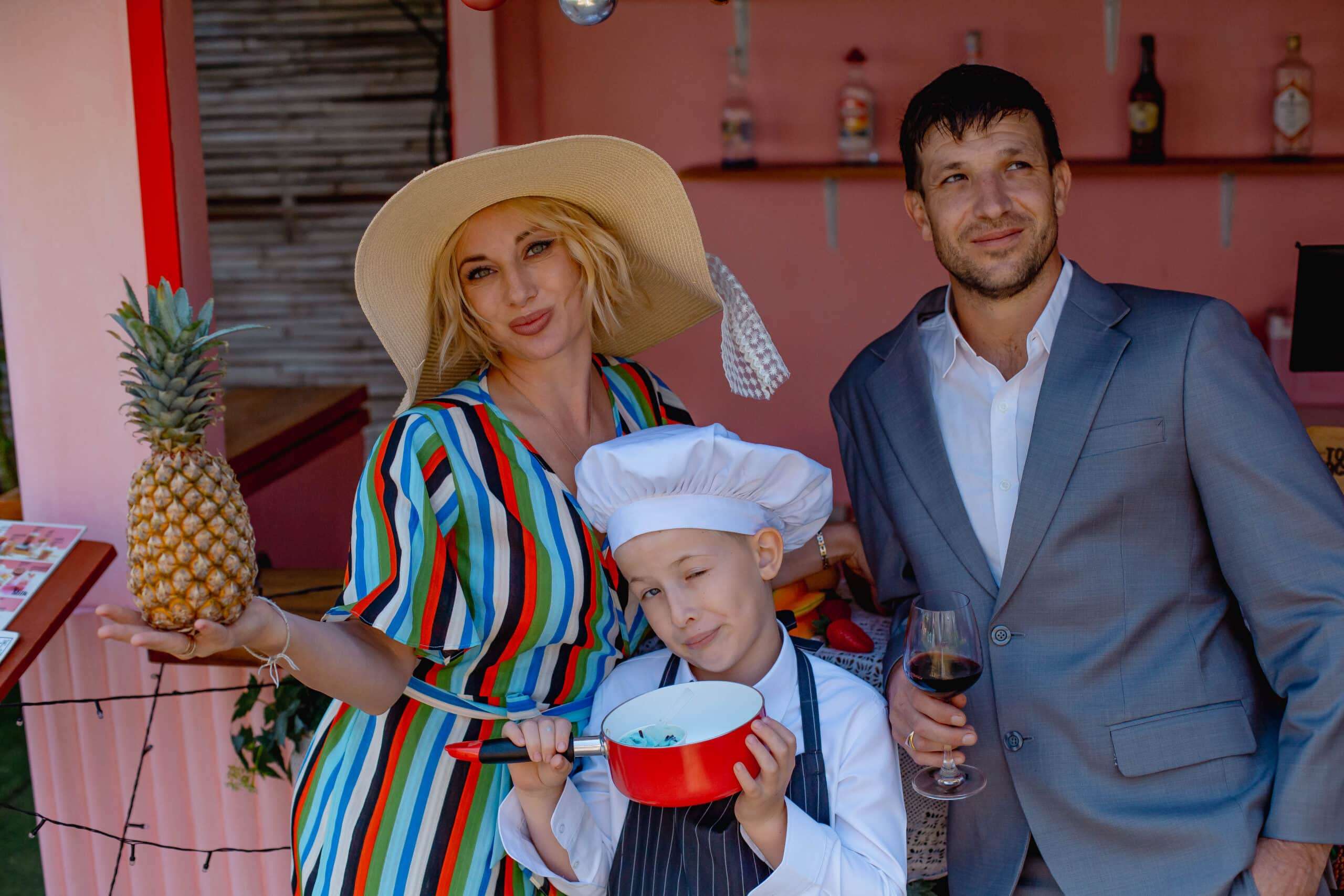 The Mayerhoffer Family