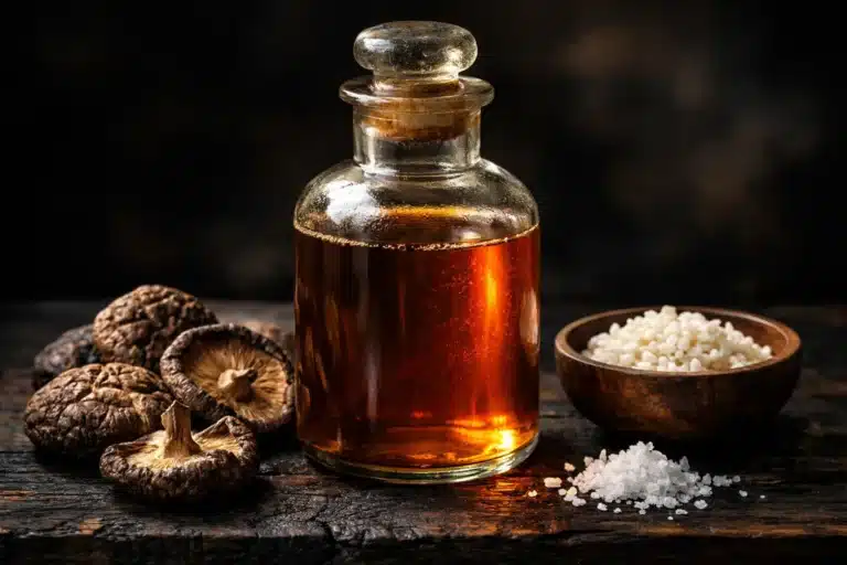 Vegetarian fish sauce