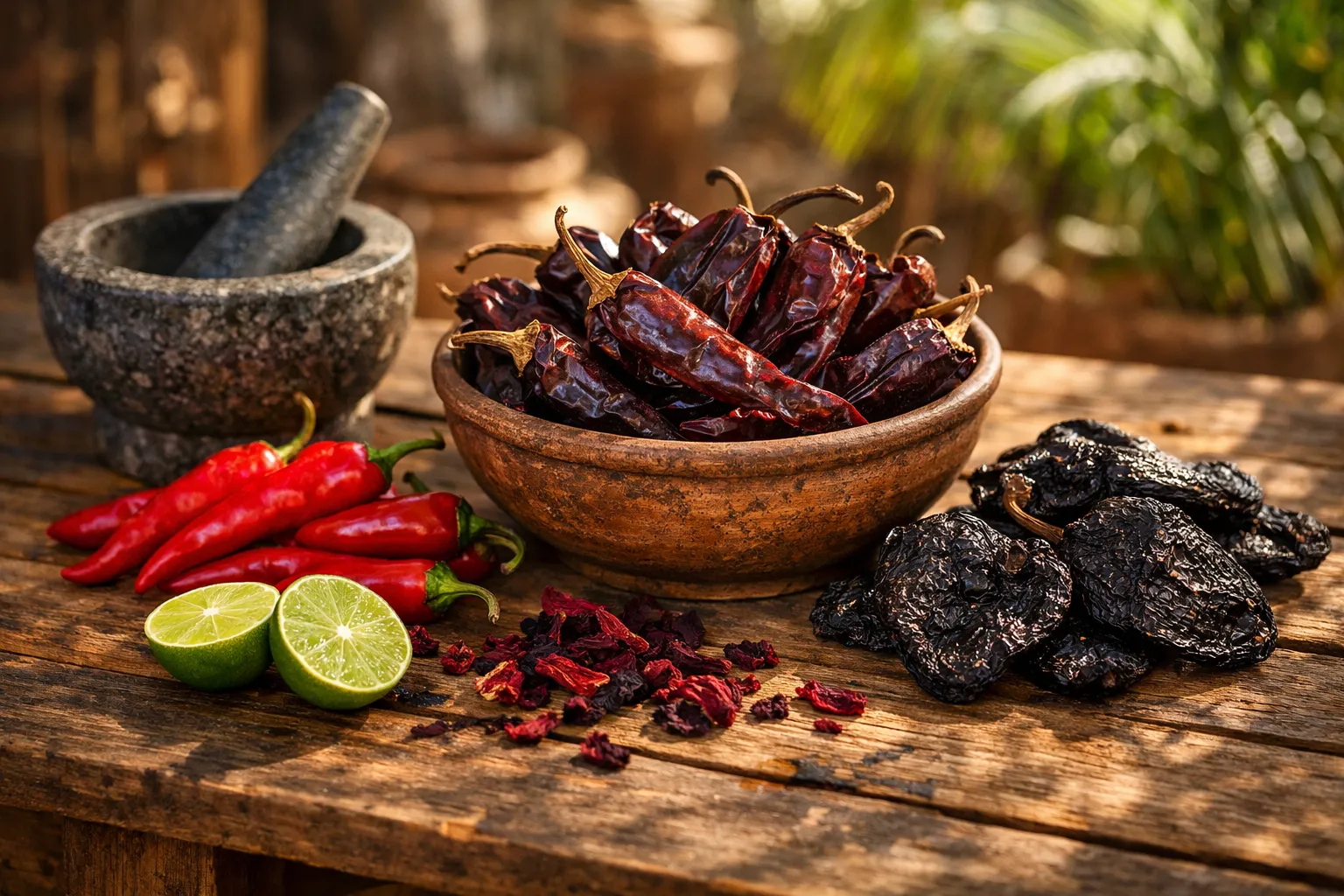 Substitute for Guajillo Chili