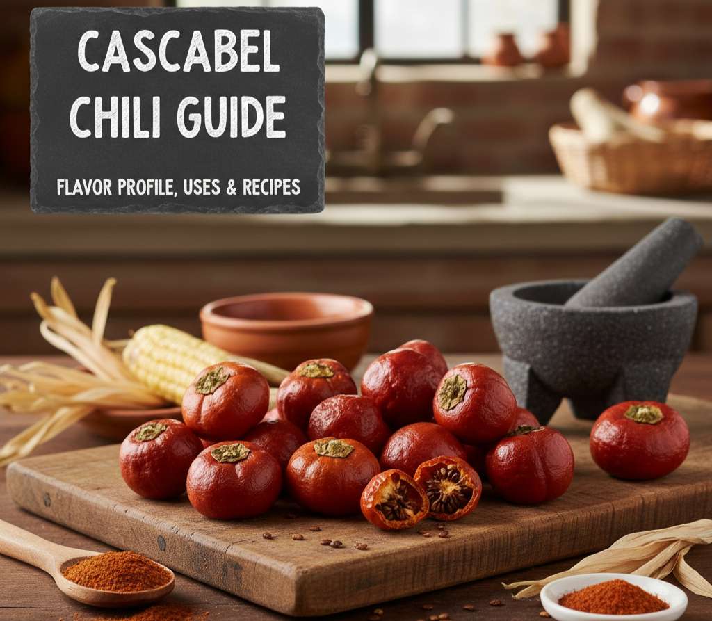 Cascabel Chili