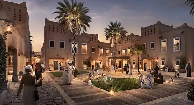 saudi arabia cultural revival